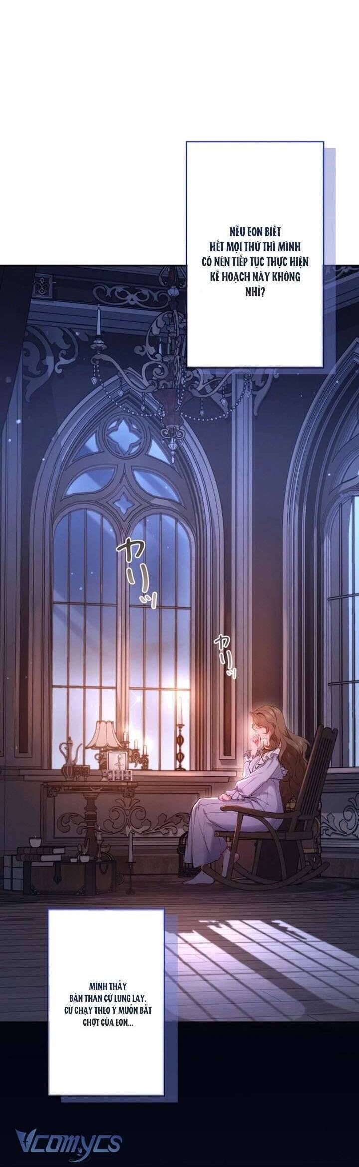 Sát Nhân Nhắm Tới Tiểu Thư Tóc Nâu - Chapter 9 - Page 24