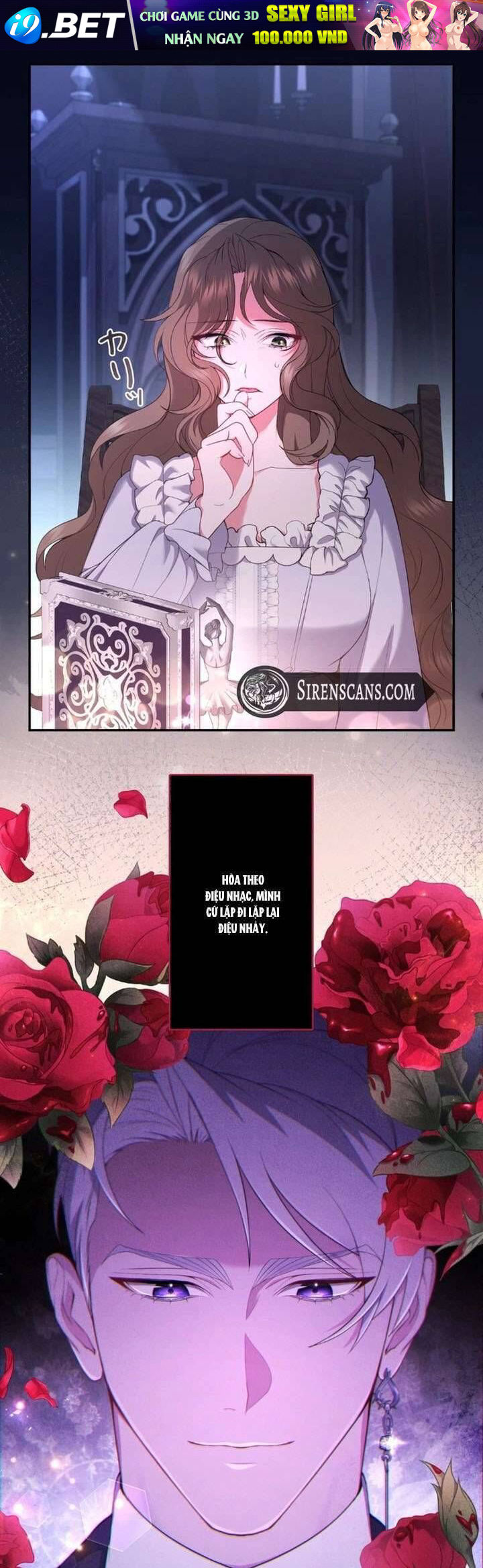 Sát Nhân Nhắm Tới Tiểu Thư Tóc Nâu - Chapter 9 - Page 25