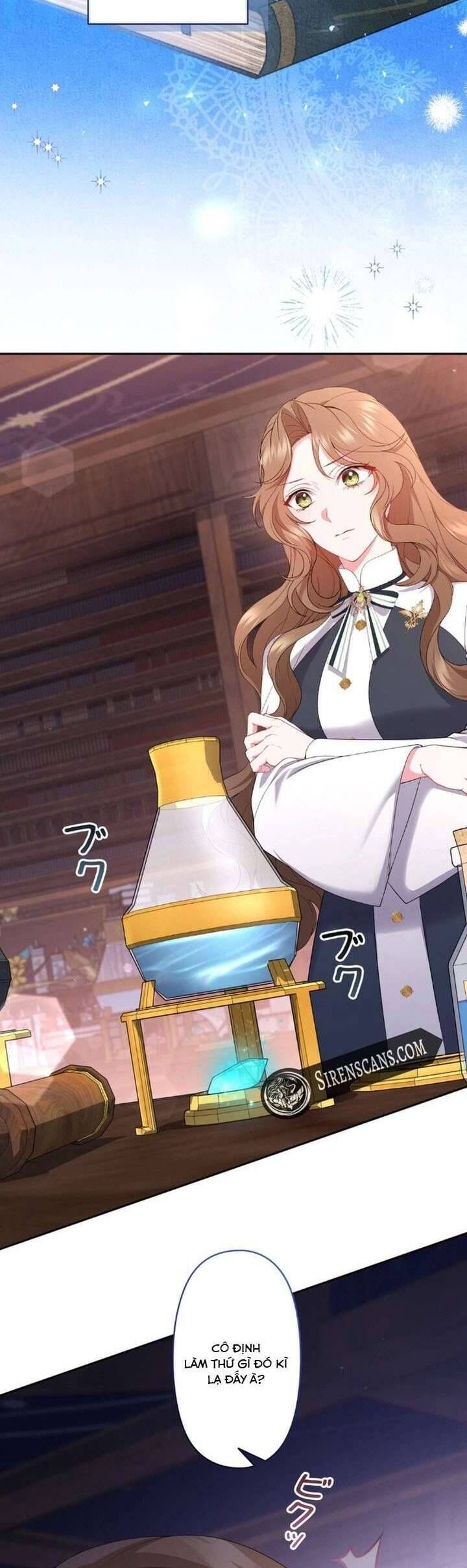 Sát Nhân Nhắm Tới Tiểu Thư Tóc Nâu - Chapter 9 - Page 30