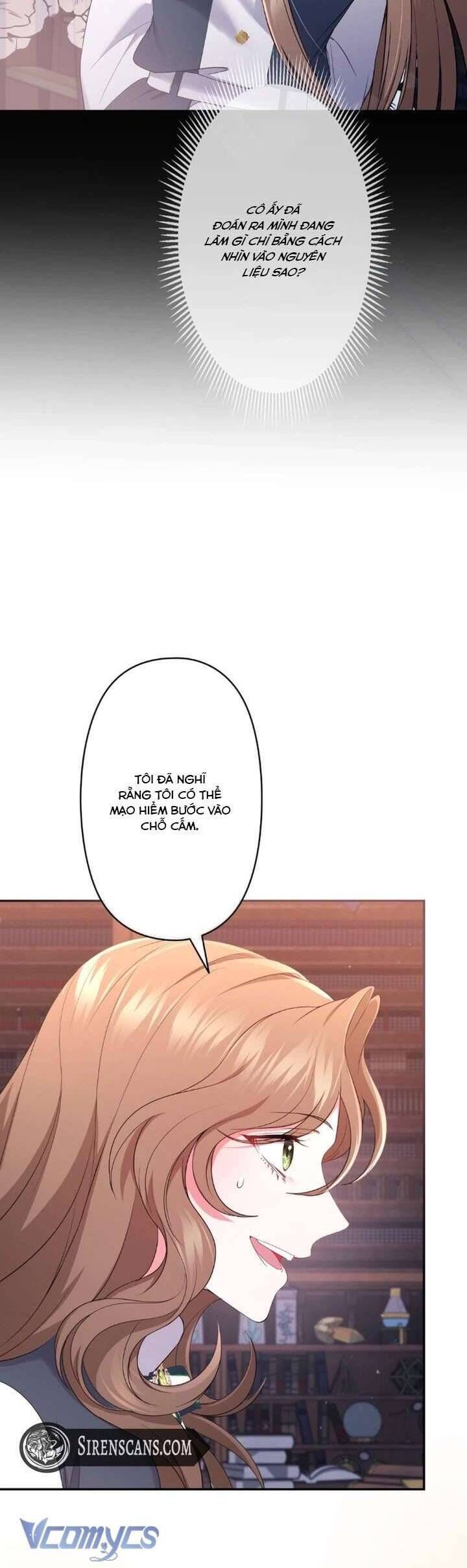 Sát Nhân Nhắm Tới Tiểu Thư Tóc Nâu - Chapter 9 - Page 32