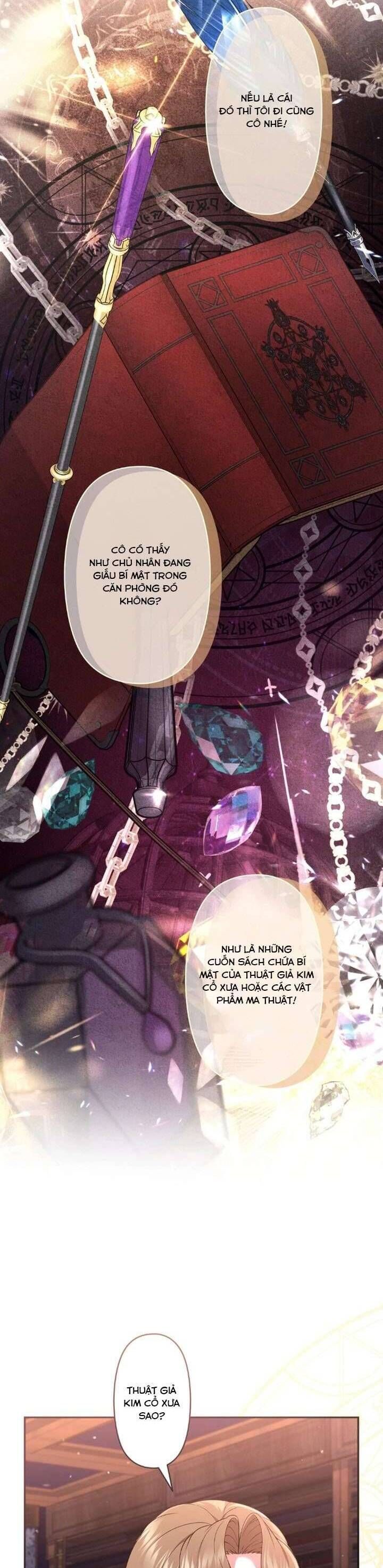 Sát Nhân Nhắm Tới Tiểu Thư Tóc Nâu - Chapter 9 - Page 34