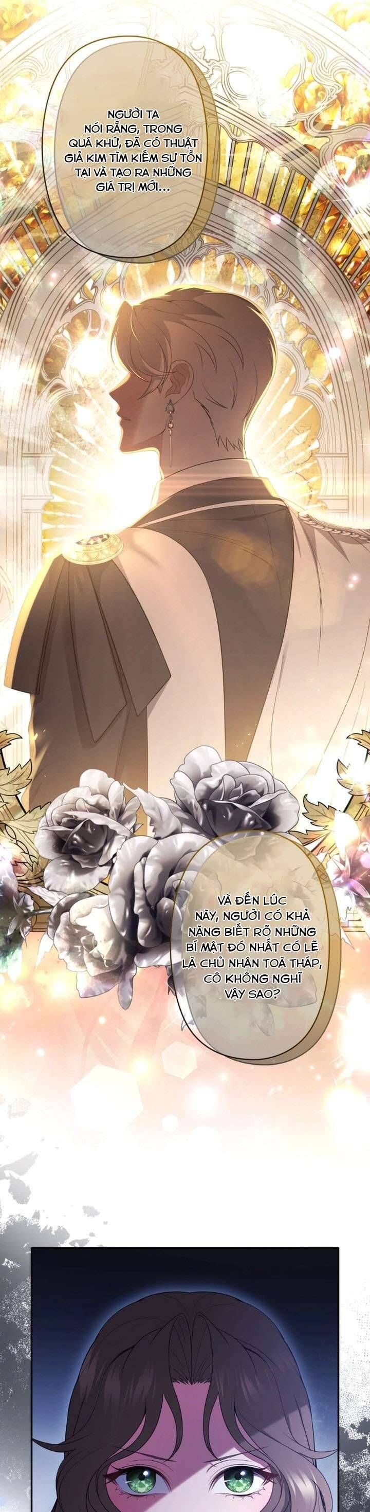 Sát Nhân Nhắm Tới Tiểu Thư Tóc Nâu - Chapter 9 - Page 36