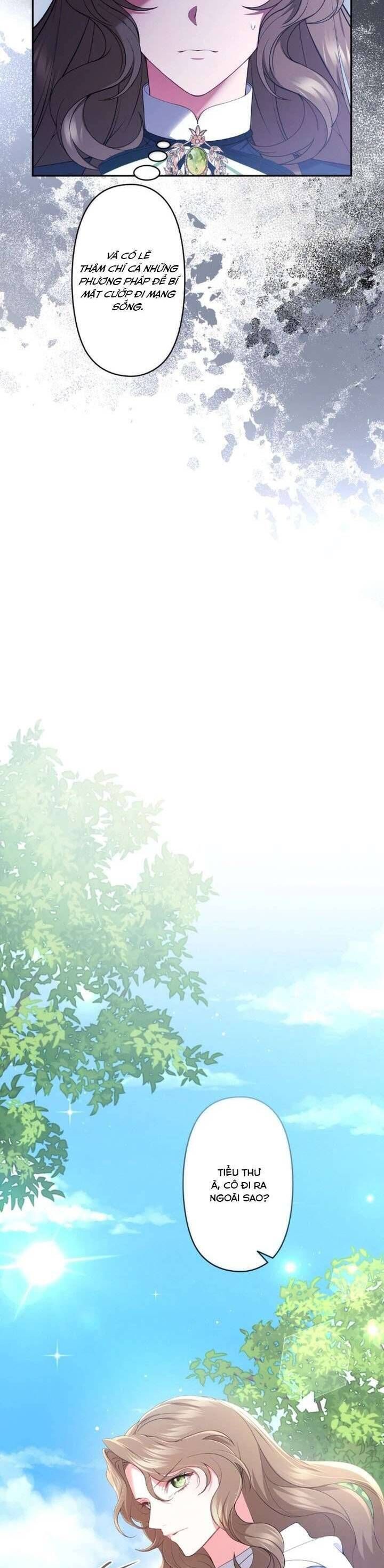 Sát Nhân Nhắm Tới Tiểu Thư Tóc Nâu - Chapter 9 - Page 37