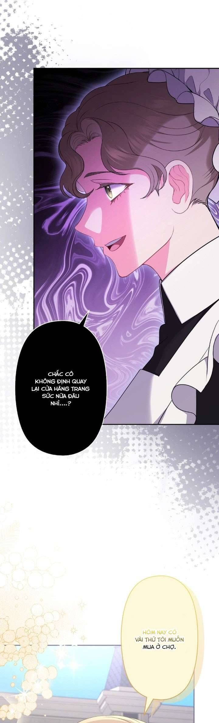 Sát Nhân Nhắm Tới Tiểu Thư Tóc Nâu - Chapter 9 - Page 39