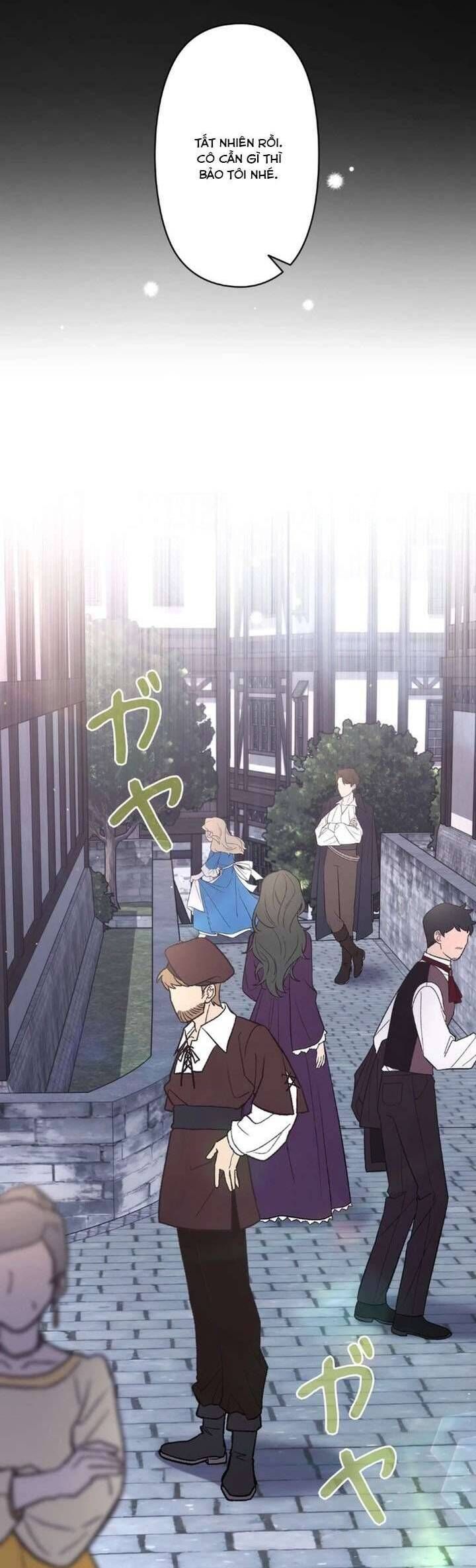 Sát Nhân Nhắm Tới Tiểu Thư Tóc Nâu - Chapter 9 - Page 41