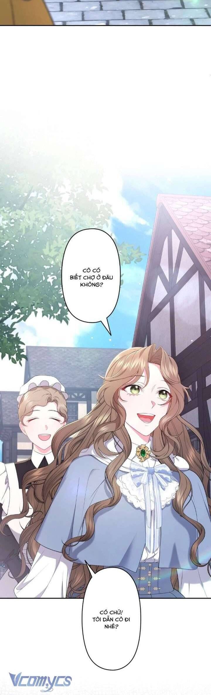 Sát Nhân Nhắm Tới Tiểu Thư Tóc Nâu - Chapter 9 - Page 42