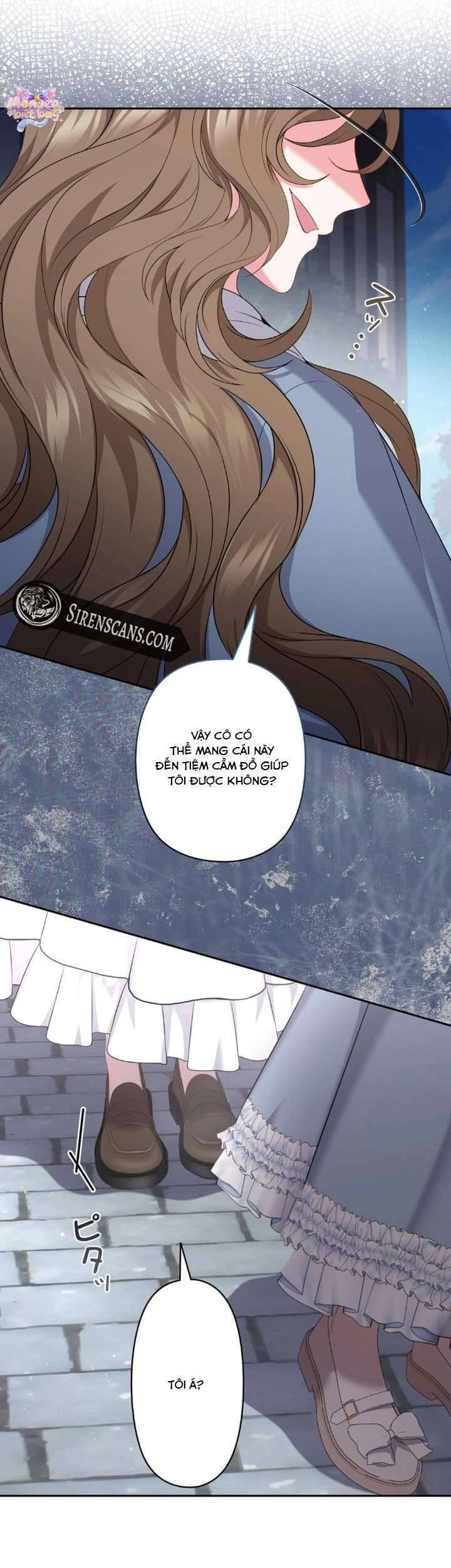 Sát Nhân Nhắm Tới Tiểu Thư Tóc Nâu - Chapter 9 - Page 43