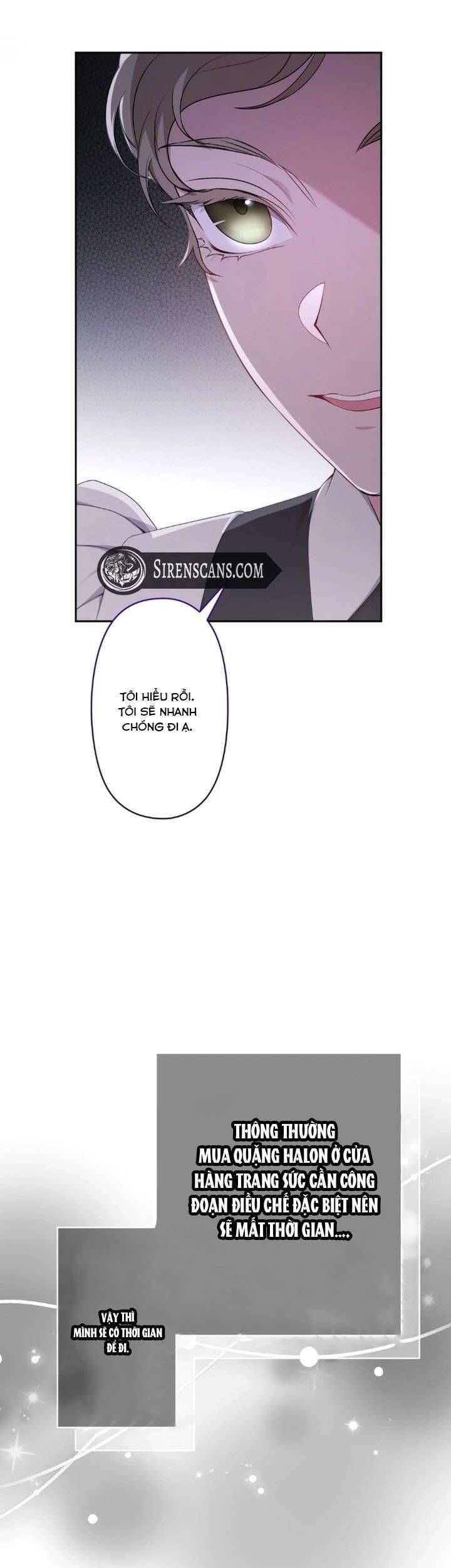 Sát Nhân Nhắm Tới Tiểu Thư Tóc Nâu - Chapter 9 - Page 45