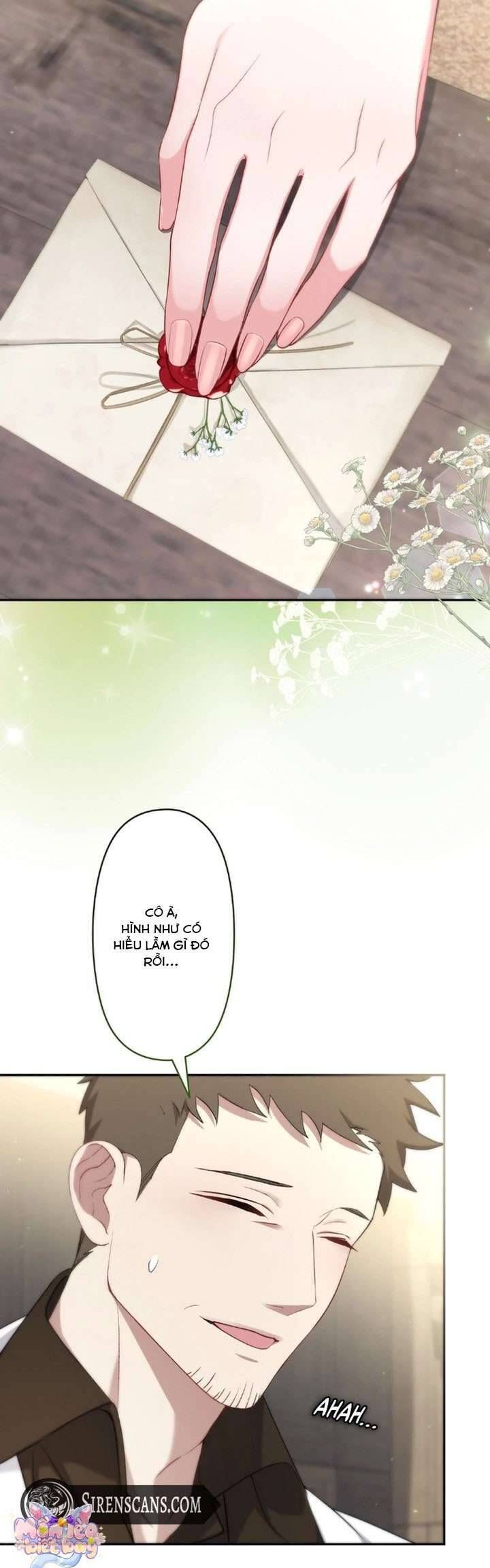 Sát Nhân Nhắm Tới Tiểu Thư Tóc Nâu - Chapter 9 - Page 48