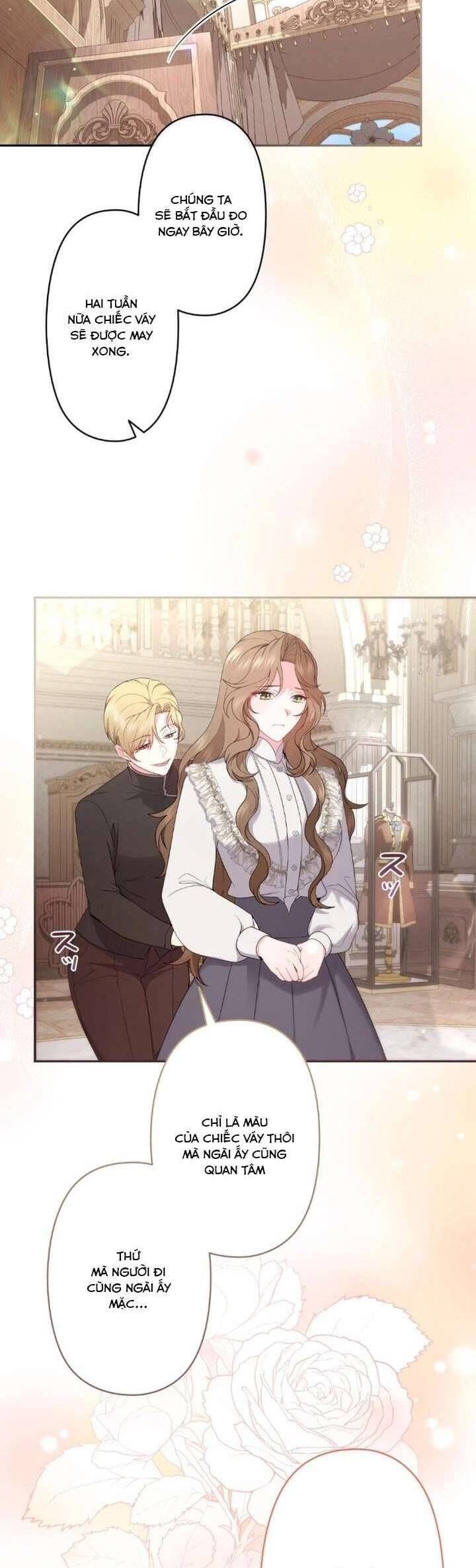 Sát Nhân Nhắm Tới Tiểu Thư Tóc Nâu - Chapter 9 - Page 5