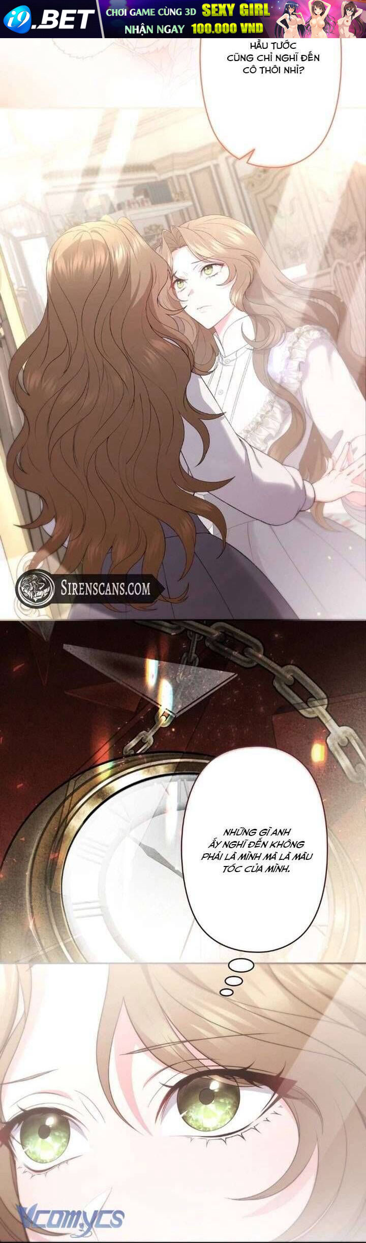 Sát Nhân Nhắm Tới Tiểu Thư Tóc Nâu - Chapter 9 - Page 6