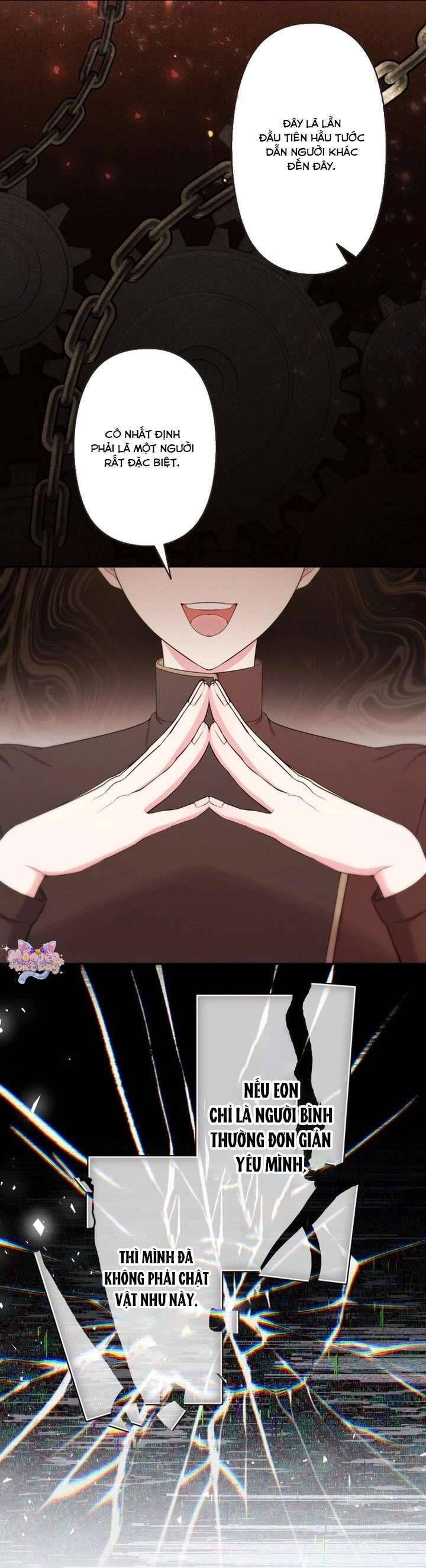 Sát Nhân Nhắm Tới Tiểu Thư Tóc Nâu - Chapter 9 - Page 7