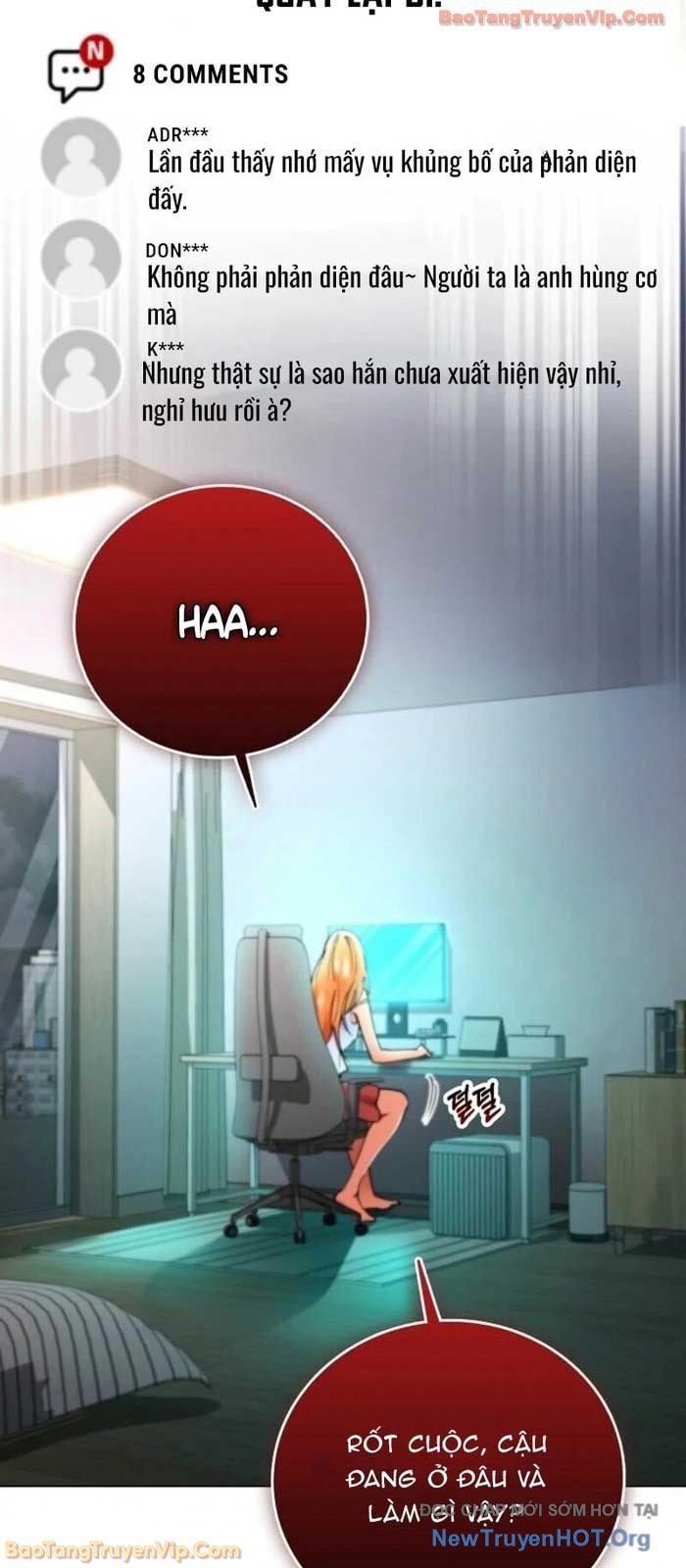 Anh Hùng Đã Trở Thành Phản Diện Mà Tôi Ám Ảnh - Chapter 20 - Page 78