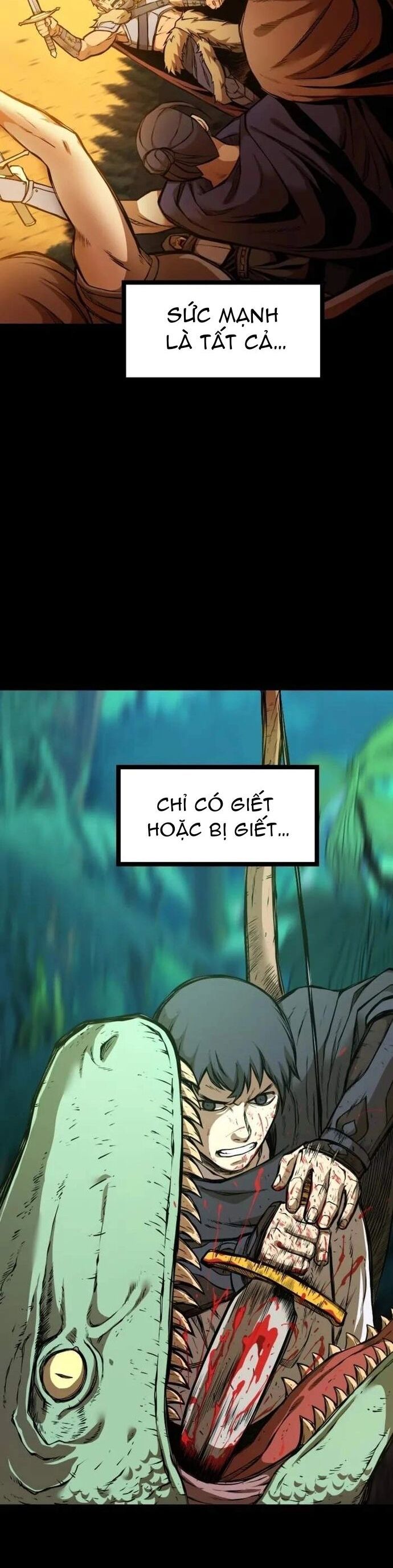 Thợ Săn Nguyên Thủy - Chapter 81 - Page 10