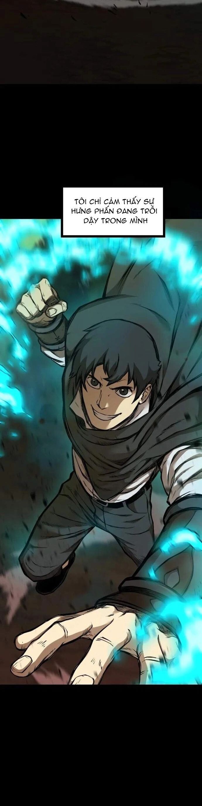 Thợ Săn Nguyên Thủy - Chapter 81 - Page 21