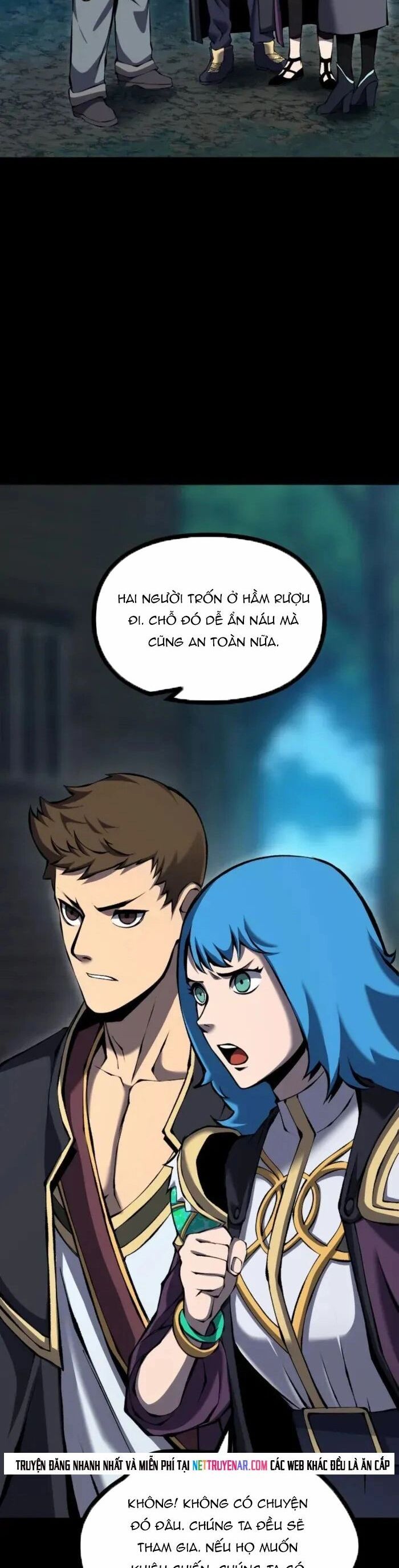 Thợ Săn Nguyên Thủy - Chapter 82 - Page 10