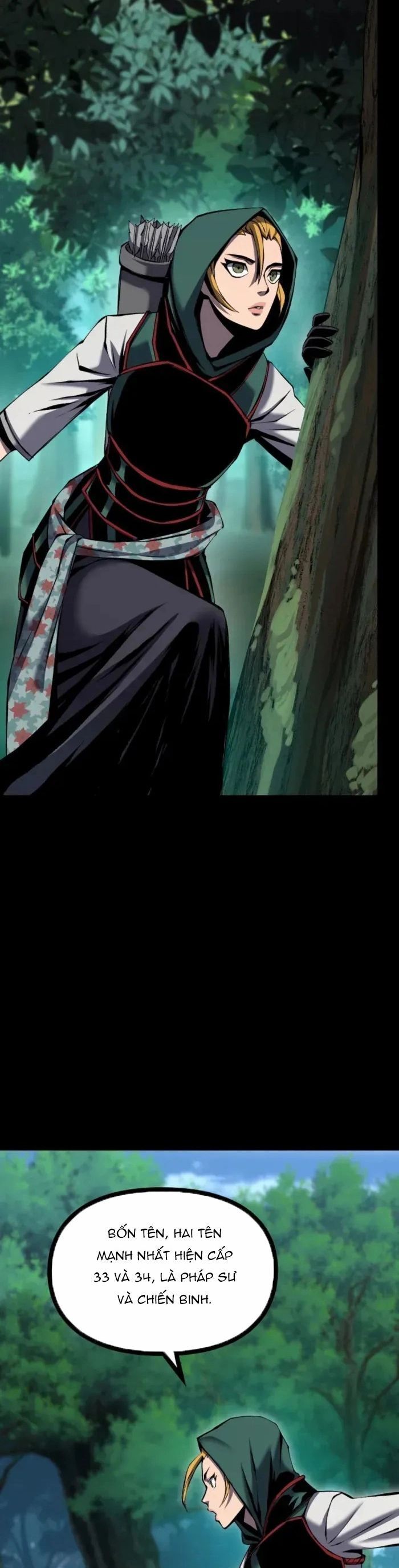 Thợ Săn Nguyên Thủy - Chapter 82 - Page 12