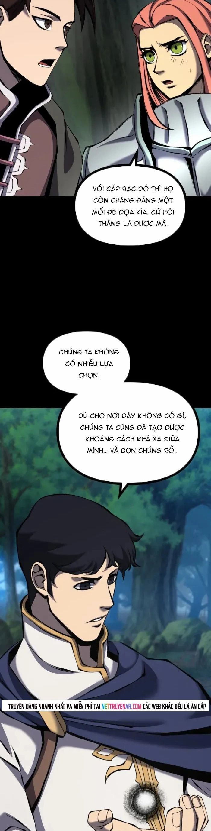 Thợ Săn Nguyên Thủy - Chapter 82 - Page 16