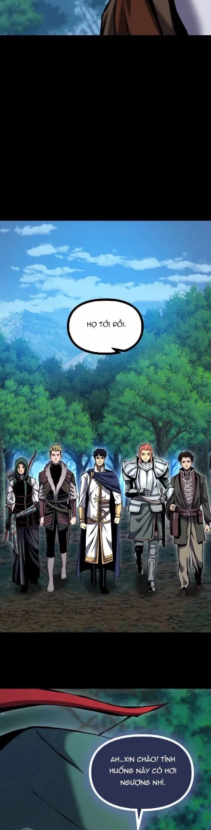 Thợ Săn Nguyên Thủy - Chapter 82 - Page 18