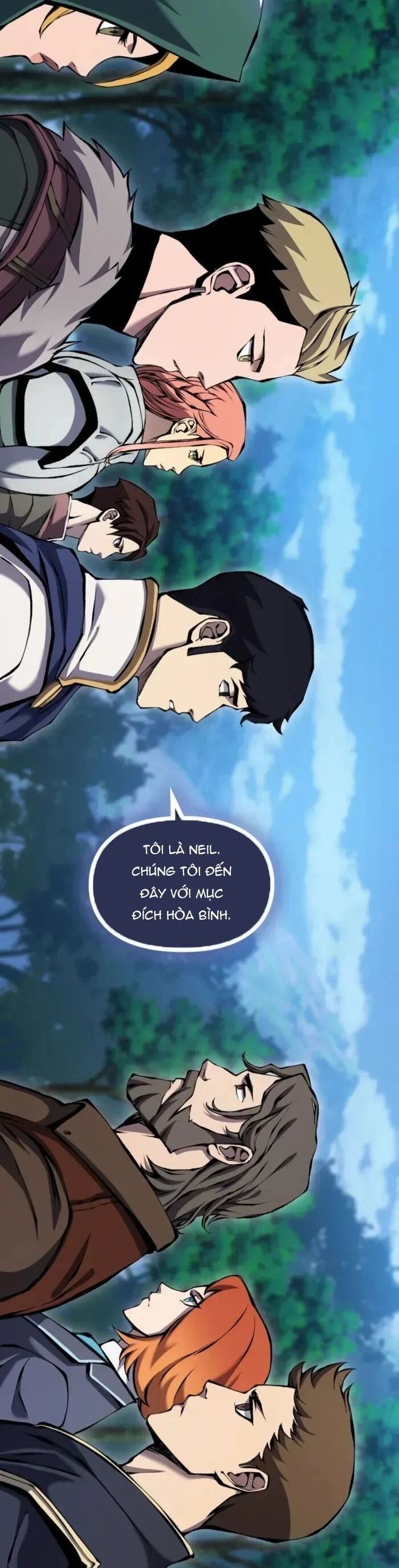 Thợ Săn Nguyên Thủy - Chapter 82 - Page 19