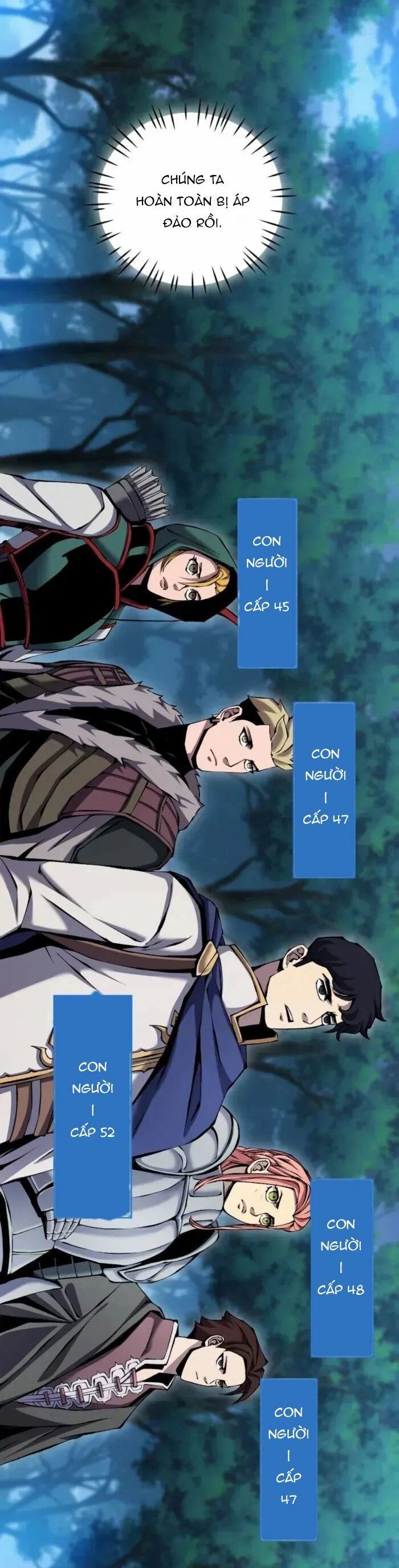Thợ Săn Nguyên Thủy - Chapter 82 - Page 22
