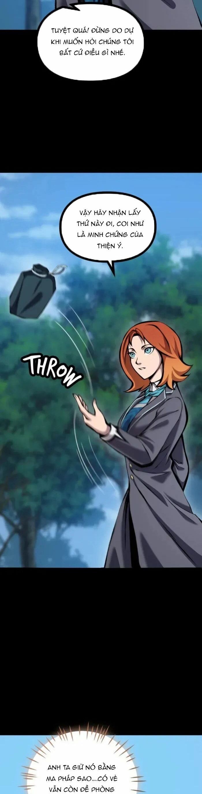 Thợ Săn Nguyên Thủy - Chapter 82 - Page 31