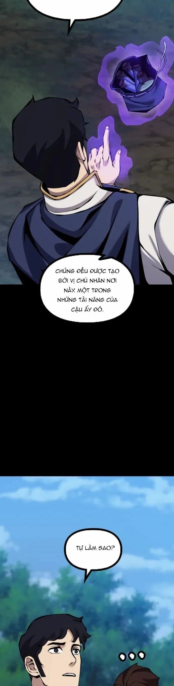 Thợ Săn Nguyên Thủy - Chapter 82 - Page 33