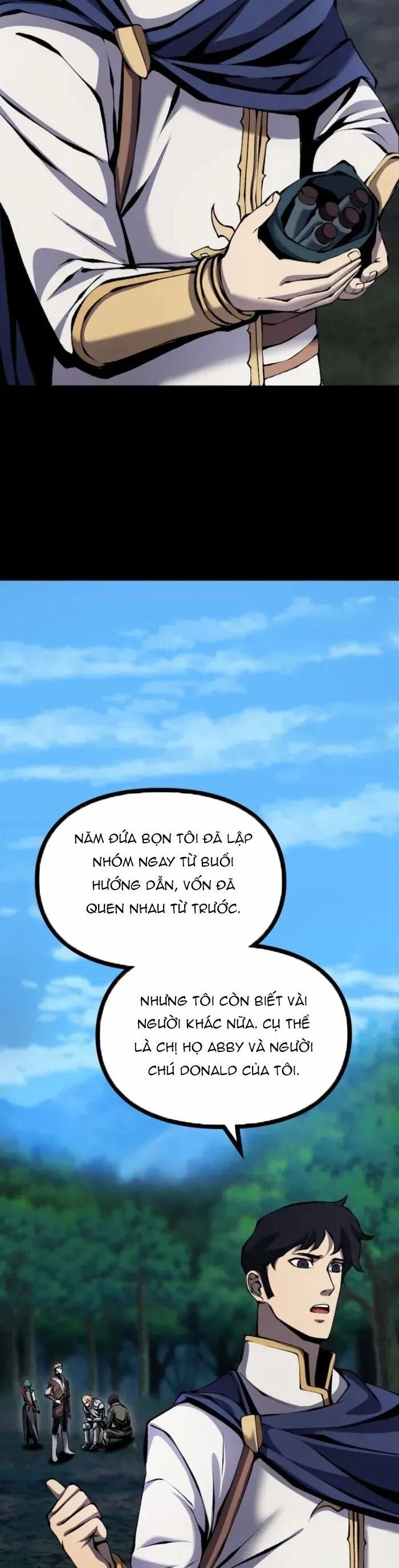 Thợ Săn Nguyên Thủy - Chapter 82 - Page 39