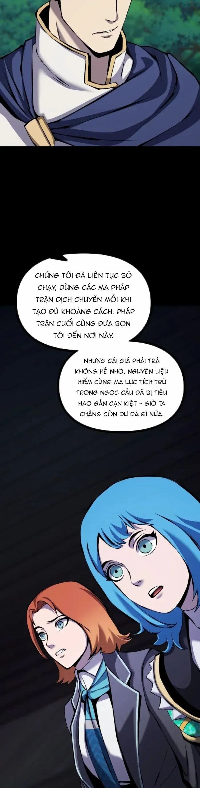 Thợ Săn Nguyên Thủy - Chapter 82 - Page 45