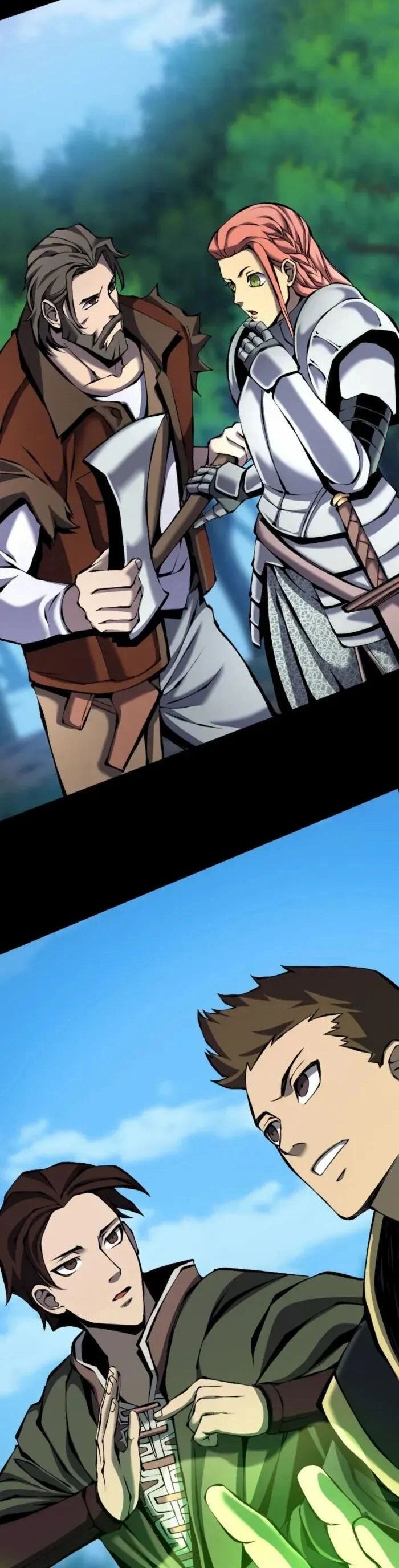 Thợ Săn Nguyên Thủy - Chapter 82 - Page 55