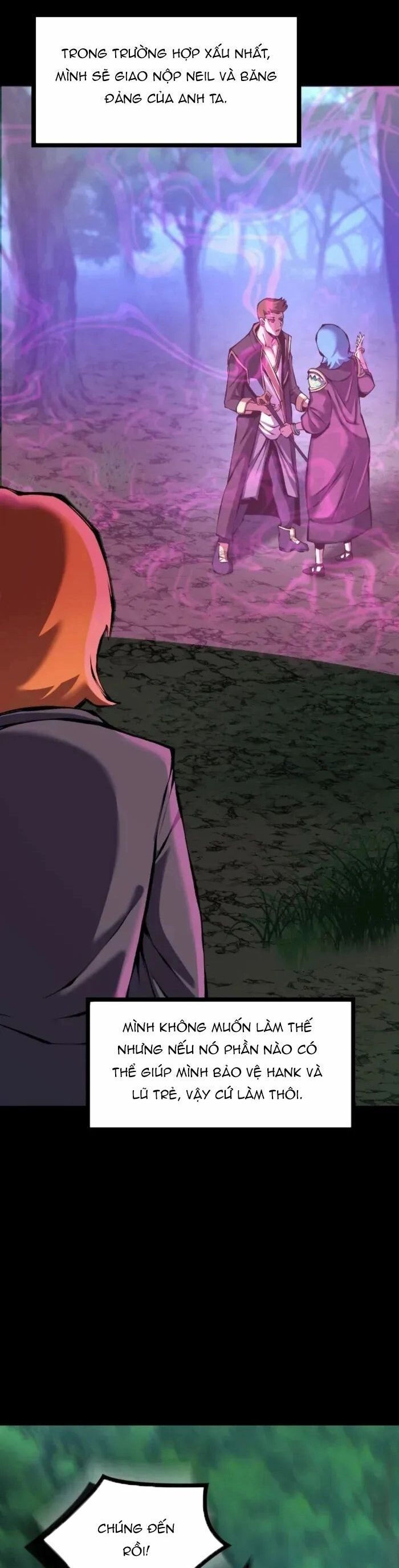 Thợ Săn Nguyên Thủy - Chapter 82 - Page 61