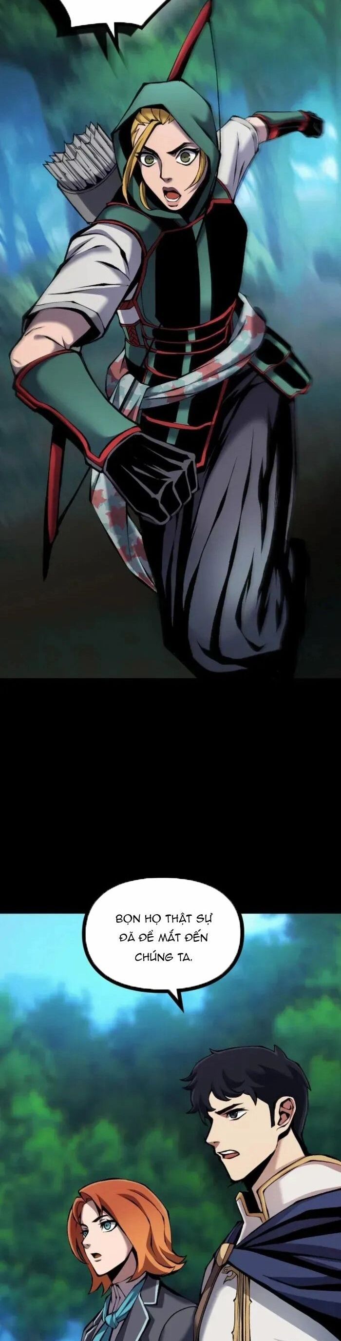 Thợ Săn Nguyên Thủy - Chapter 82 - Page 62
