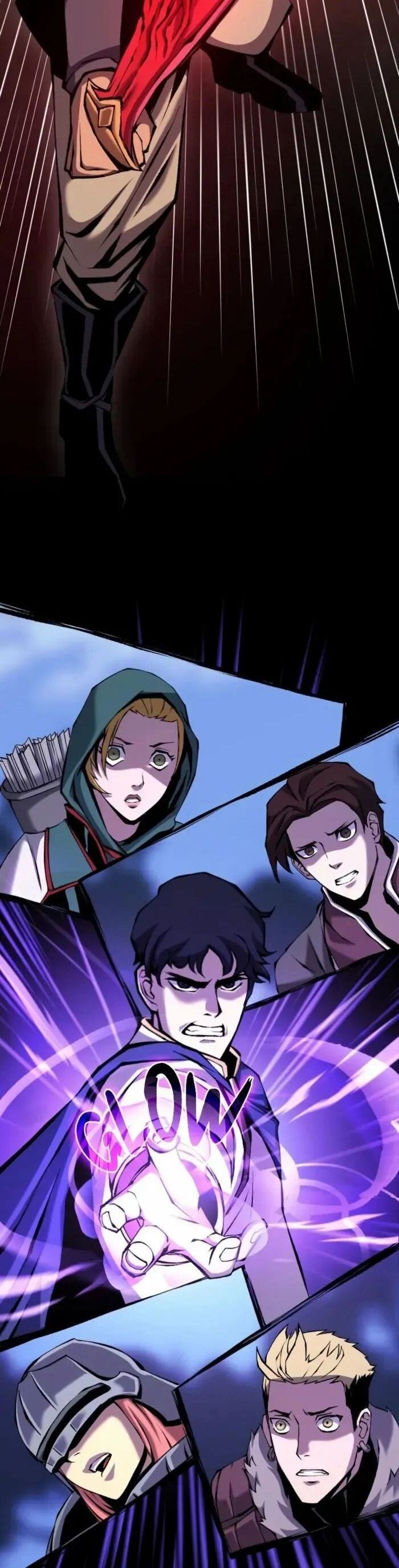 Thợ Săn Nguyên Thủy - Chapter 82 - Page 75