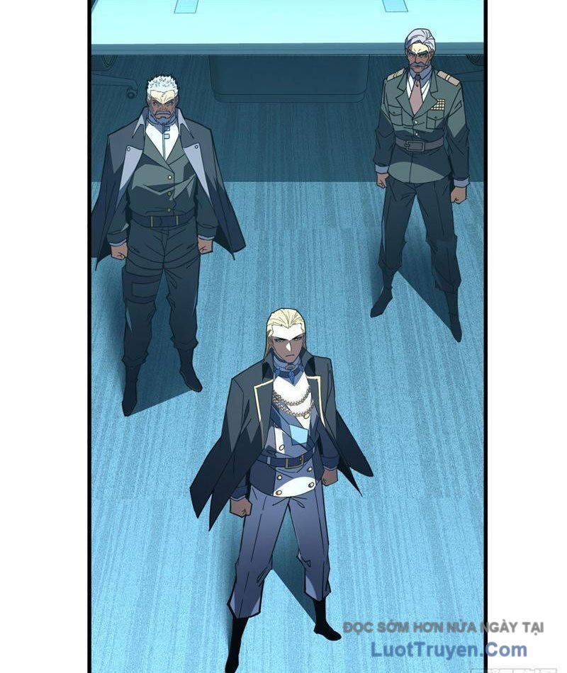 Mệnh Luân Chi Chủ! Khi Dị Biến Giáng Lâm Nhân Gian! - Chapter 166 - Page 60