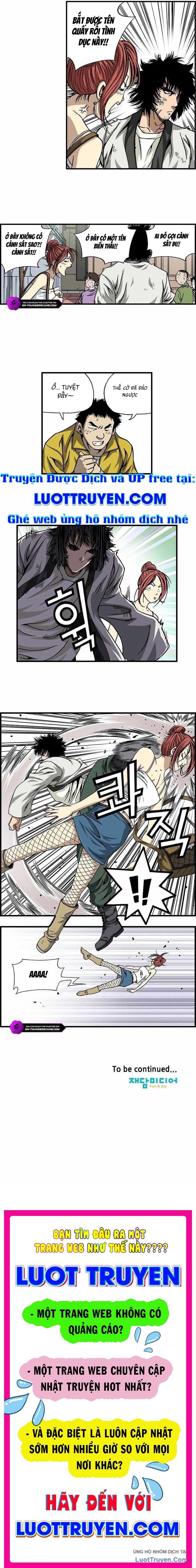 Võ Sĩ Dính Lời Nguyền - Chapter 1 - Page 3