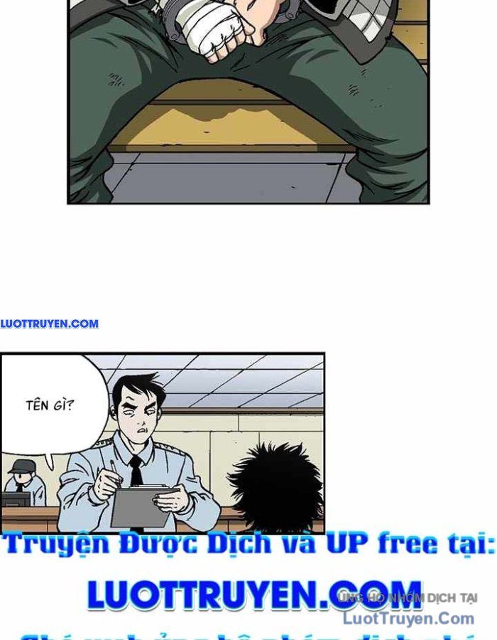 Võ Sĩ Dính Lời Nguyền - Chapter 2 - Page 12