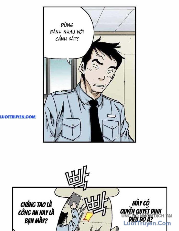 Võ Sĩ Dính Lời Nguyền - Chapter 2 - Page 18