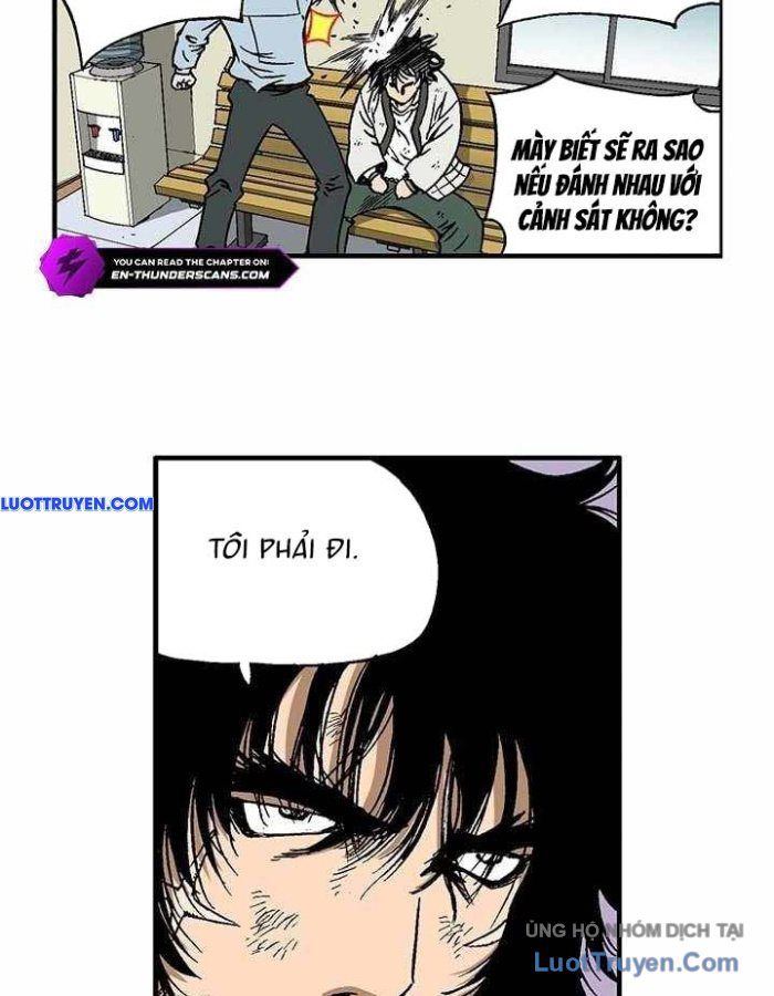 Võ Sĩ Dính Lời Nguyền - Chapter 2 - Page 19