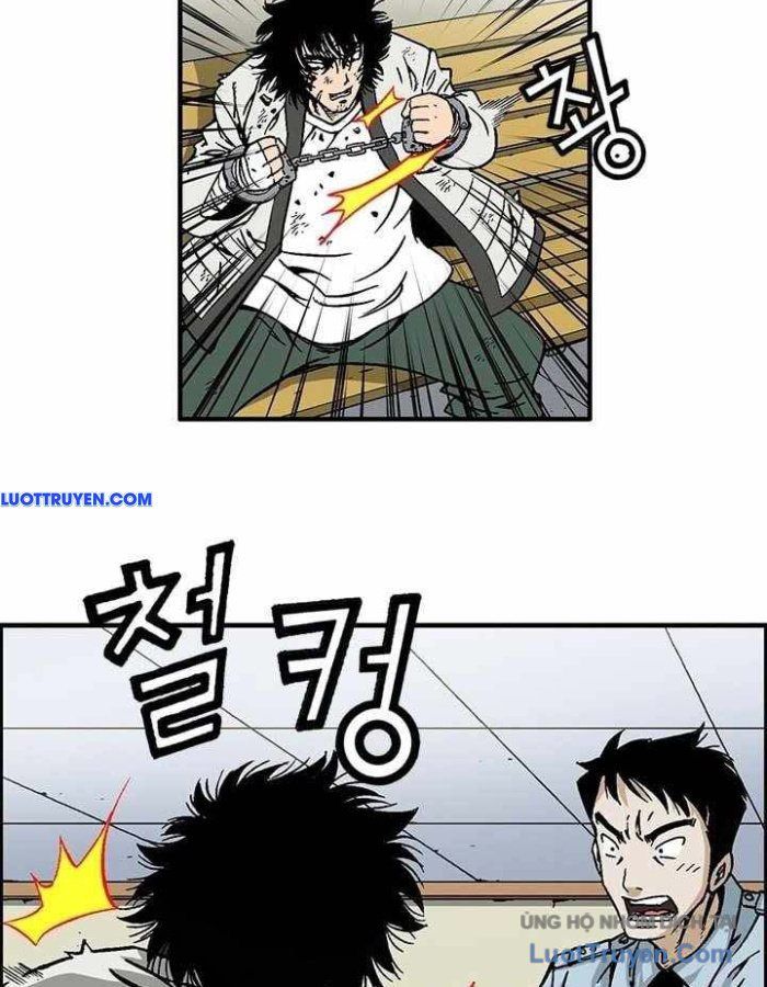 Võ Sĩ Dính Lời Nguyền - Chapter 2 - Page 23