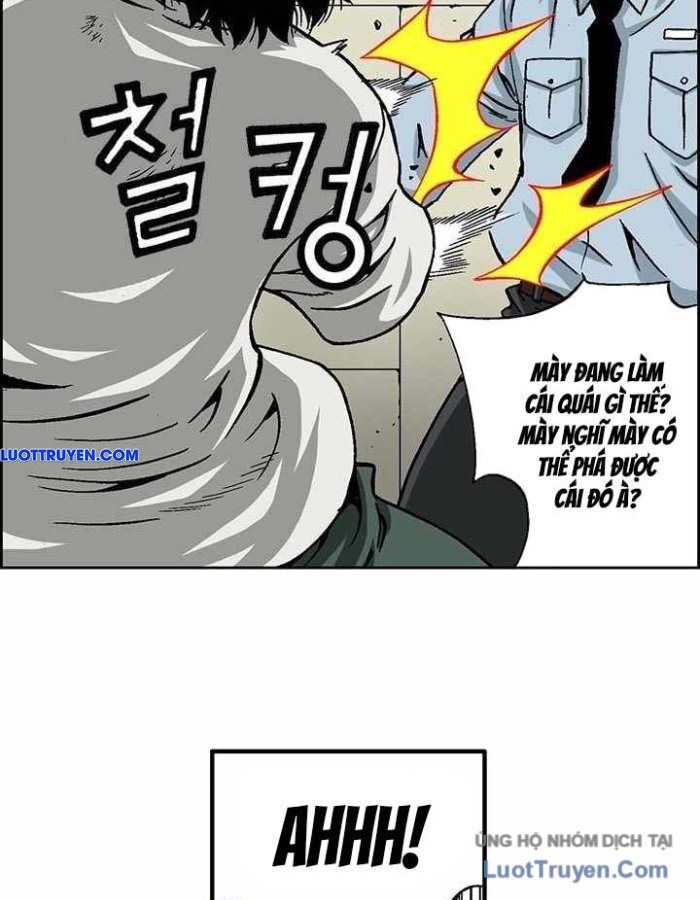 Võ Sĩ Dính Lời Nguyền - Chapter 2 - Page 24