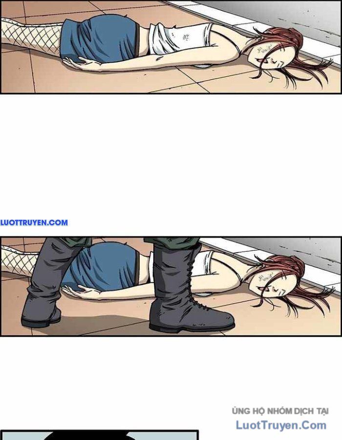 Võ Sĩ Dính Lời Nguyền - Chapter 2 - Page 3