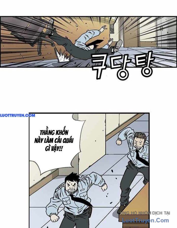 Võ Sĩ Dính Lời Nguyền - Chapter 2 - Page 30