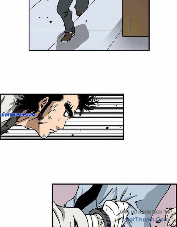 Võ Sĩ Dính Lời Nguyền - Chapter 2 - Page 31