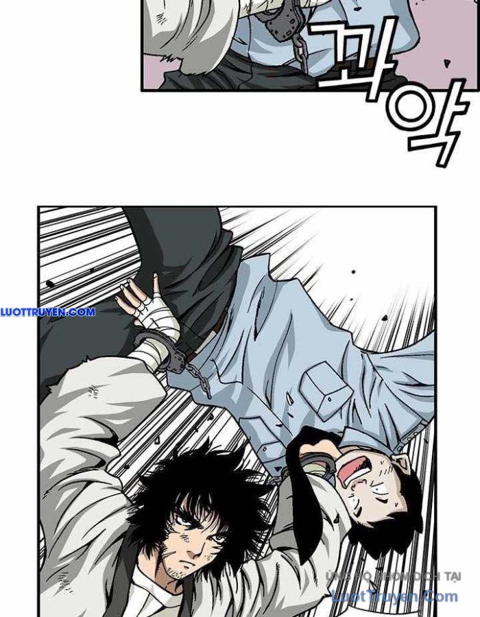 Võ Sĩ Dính Lời Nguyền - Chapter 2 - Page 32