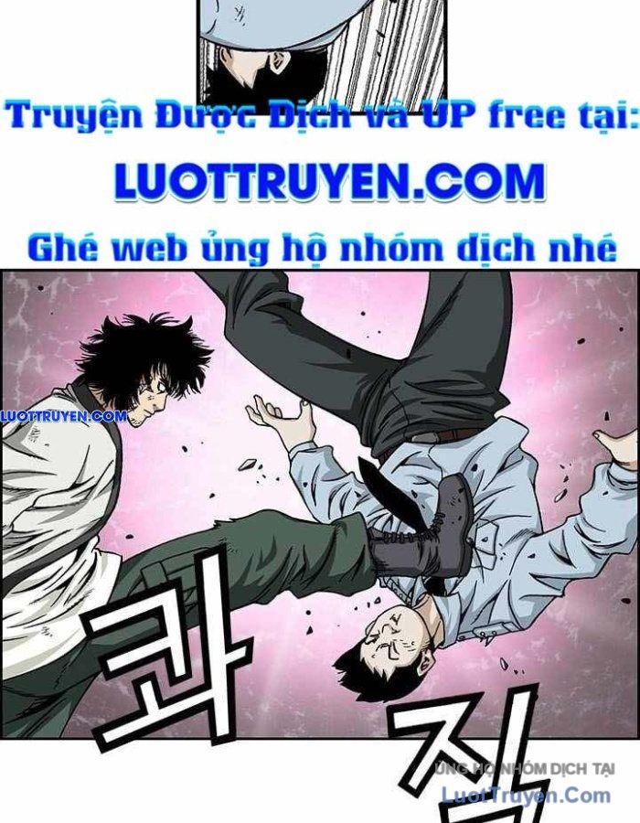 Võ Sĩ Dính Lời Nguyền - Chapter 2 - Page 34