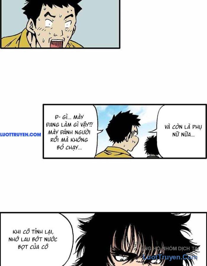 Võ Sĩ Dính Lời Nguyền - Chapter 2 - Page 4