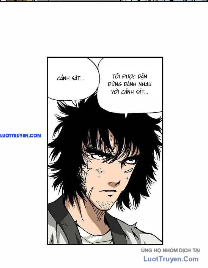 Võ Sĩ Dính Lời Nguyền - Chapter 2 - Page 7