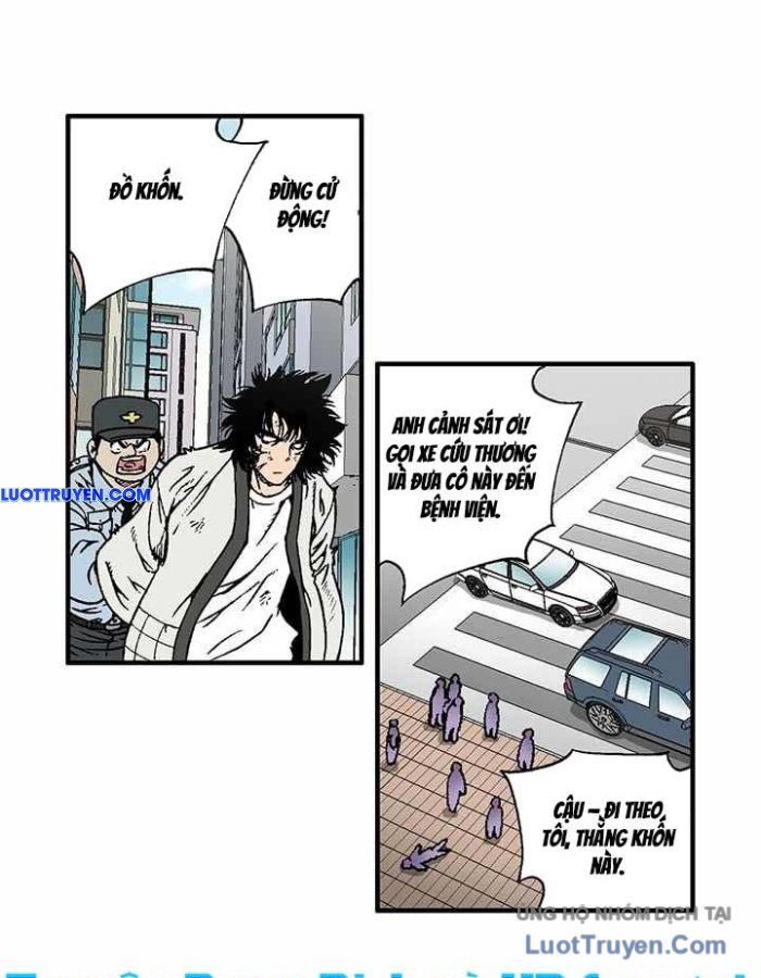 Võ Sĩ Dính Lời Nguyền - Chapter 2 - Page 8