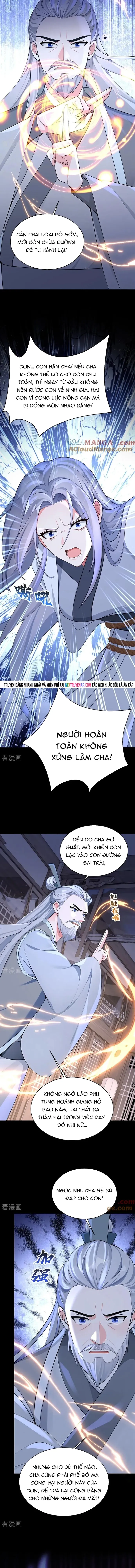 Hệ Thống Xuyên Nhanh: Ác Nam Không Dễ Chọc - Chapter 191 - Page 6