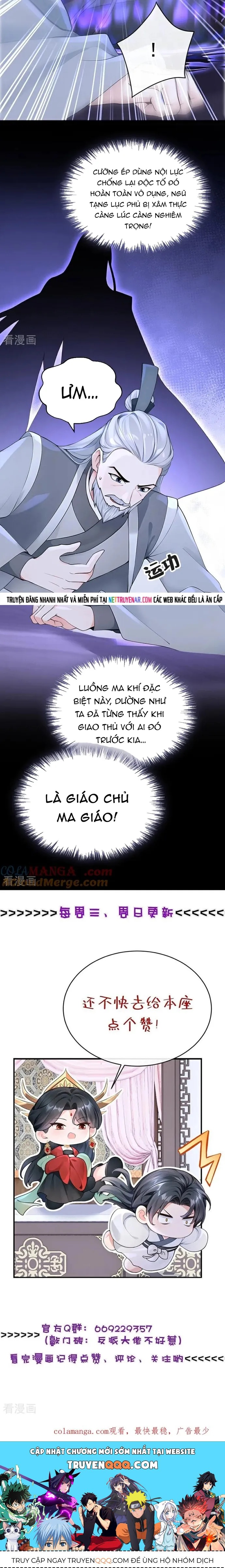 Hệ Thống Xuyên Nhanh: Ác Nam Không Dễ Chọc - Chapter 191 - Page 8